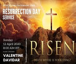 HarvestIn English Church