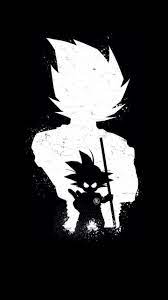 Goku Dark Black Minimal 4k Ultra Hd Mobile Wallpaper Dragon Ball Wallpapers Anime Wallpaper Goku Wallpaper