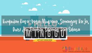 Selamat hari minggu kawan, mari kita tumbuhkan dalam hati harapan kesuksesan itu. 16. Kumpulan Kata Kata Mutiara Hari Minggu Semangat Puisi Dan Gambar Selamat Hari Minggu Bospedia