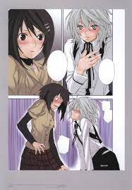 Sekirei Engagement Gokurakuin Visual Art Collection image by Sakurako  Gokurakuin | Anime Artbooks