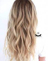 Pin Brooklynhoffmann Genel Balayagehairblonde Ombre Hair Blonde Balayage Hair Hair Styles