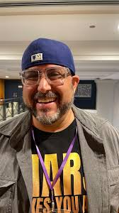 Jonathan Pezza chats with me!