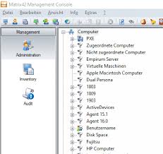 This document provides an introduction to the matrix42 query language asql and covers the most important functions in everyday use. Matrix42 Empirum Filter Queries Www Itnator Net