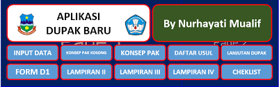 Pada aplikasi penyusunan sasaran kerja guru (skp) dan penghitungannya ini saya susun skp berdasarkan pangkat atau golongan. Unduh Aplikasi Pkg Skp Dan Dupak Terbaru 2018 Datadikdasmen Com