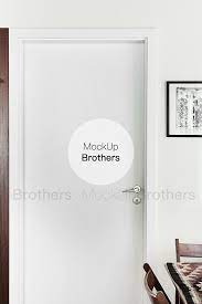 Download Free White Door Mockup For Decals Empty Door Mock Ups Psd Free Psd Mockups Free Psd Mockups Templates Mockup Free Psd Free Packaging Mockup