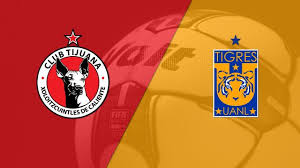 Felinos y fronterizos de miden en las semifinales de la liga mx, ¿quién se llevará el pase a la final? Xolos De Tijuana Vs Tigres Uanl Liga Mx Watch Espn
