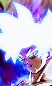 Goku Ultra Instinct Mastered Dragon Ball Super Pantalla De Goku Personajes De Dragon Ball Dragones