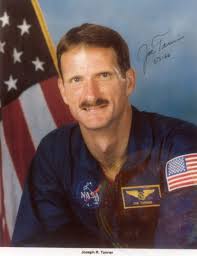 Celebrating National Joe Day with astronaut Dr. Joe Kerwin