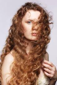 If you don't want extra volume on top, style with straighter roots. How To Determine Your Curl Pattern Coil Guide