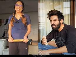 What Plants Are U Guys Growing In The House Asks Varun Dhawan In Response To Kartik Aaryan S Latest Hilarious Video Hindi Movie News Times Of India Varun has studied business management from nottingham trent university. asks varun dhawan in response to kartik