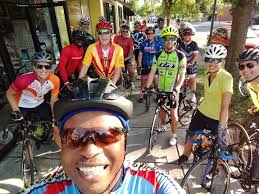 Nice ride this evening, starting at FIVE O'CLOCK... that's 5 p.m.