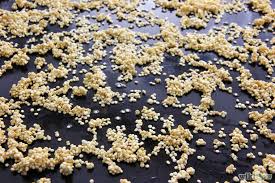 Puff Quinoa Puffed Quinoa Quinoa Dairy Free Alternatives