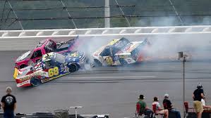 Racing champions pick it up pilgrim john wayne nascar die cast car new 1/64. John Hunter Nemechek Emerges From Talladega With Playoff Spot Nascar Com