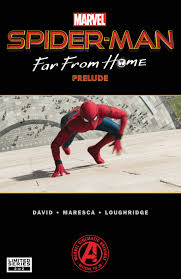 Far from home so i thought i would write a few lines while it was still fresh in my mind. Spider Man Far From Home Prelude 2019 2 Comic Issues Marvel