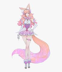 Transparent Ahri Png Art Star Guardian Ahri Png Download Kindpng She's stopped believing in fate. star guardian ahri png download
