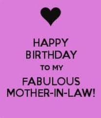 Birthday Quotes For Mother In Law Happy Birthday Mother In Law Happy Birthday Mother Mother In Law Birthday Birthday Wishes For Myself