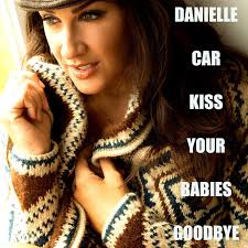 Danielle Car's Instagram, Twitter & Facebook