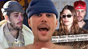 JUSTIN BIEBER IS NOT OKAY (Hailey is 'DEEPLY CONCERNED')
