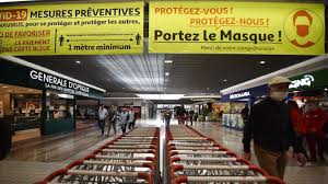 Une bonne nouvelle pour cette habituée : Confinement Quels Commerces De Premiere Necessite Peuvent Rester Ouverts