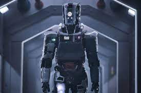 Cast and credits of i am mother. Netflix S I Am Mother Is A Slow Tense Movie About How We Love And Fear Ai The Verge
