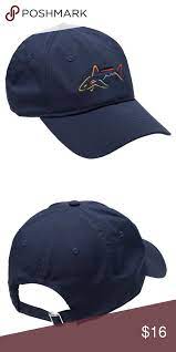 Greg Norman Performance Golf Hat Golf Hats Hats Profile Design