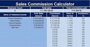Everything you need, including income statement, breakeven analysis, profit and loss statement template, and balance sheet with financial ratios, is available right at your fingertips. Download Sales Commission Calculator Excel Template Exceldatapro