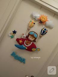 Pilot Kapi Susu Balonlar Bebek Kece
