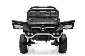 Get the lowest price on an audi a4 allroad. Kidcars Kinder Elektroautos Mit Akku Mercedes Unimog Kinder Elektro Auto Allrad 2 Sitzer 4x35w 12v 10ah 2 4g Rc