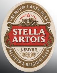 Cerveja Stella Artois Bolacha De Chopp Cod 1848 Bier Stella Artois Bier Lustig