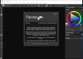 تحميل برنامج الرسم بالفرشاة وتصميم الصور والتعديل عليها corel painter corel painter aesthetic wallpapers painter