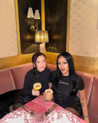 I ❤️ Paris + porn star martinis 🍸🍈✨