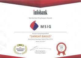 Typically, protection products are sold as riders to ilps. Msig Indonesia Ranked In Top 3 Of General Insurance Companies Msig Indonesia