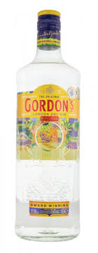 A passion for quality and consistency inspired alexander the ginniest of gins, a gordon's, effortlessly mixed with fresh tonic over ice, has always heralded the start. Gordons London Dry Gin Gunstig Kaufen