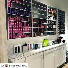 Hair Color Cabinets Storage Dyerector Hair Salon Interior Salon Suites Decor Beauty Salon Decor