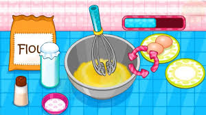 You'll find cool games for kids to play on your computer, smartphone, or tablet. 14 Cake Cooking Games