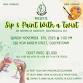 Sip and Paint With A Twist!????????????️ event in Georgetown