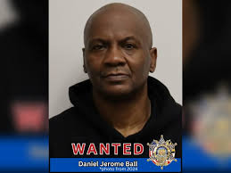 Warrant Alert: Police Searching For Daniel Jerome Ball In St. Mary's County 