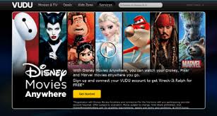 Top 5 places to watch disney channel shows online. Disney Movies Anywhere Now Works With Vudu Vudu Blog