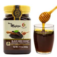 Maybe you would like to learn more about one of these? Amazon Com Mujeza Black Seed Honey Black Cumin Nigella Seeds Kosher Not Mixed With Black Seed Oil Or Black Seed Powder Gluten Free Non Gmo 100 Natural Honey 17 6oz 500