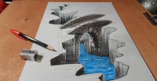1152x864 3d tiger pencil drawings 3d pencil drawings, art ideas, sketch. 3d Pencil Drawing Course For Android Apk Download