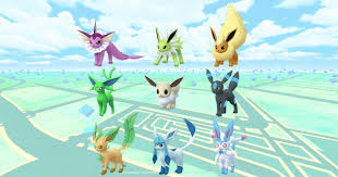 Our pokémon go eevee evolutions name trick guide lists out the nicknames for each. Pokemon Go Every Shiny Eevee Evolution Ranked