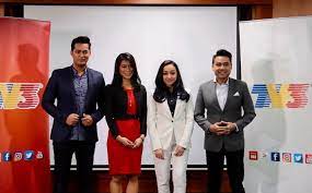 Pembaca berita tv3, saiful nizam ismail letak jawatan kerana tun mahathir. Tv3 Tampil Wajah Baharu Program Lebih Segar Bermula 2019