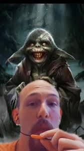 Star Wars Horror Movie Idea: Madness of Abeloth and Vader