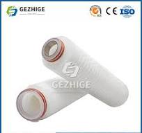 Gezhige Water Treatment Membrane Polypropylene Filter Cartridge Wholesaler  Jumbo Water Filter Cartridges China Water Filter Cartridge in Water ...
