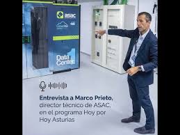 Entrevista a Marco Prieto, director técnico de #Asac, en Hoy por Hoy  Asturias.