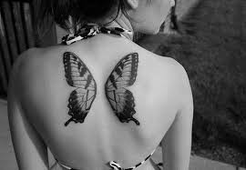 101 Cute Butterfly Tattoo Designs To Get That Charm