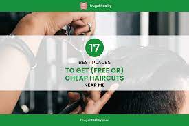 Find a salon near you using our salon locator or browse our salon directory and check in for your next visit. 17 Best Places To Get Free Or Cheap Haircuts Near Me Frugal Living Coupons And Free Stuff