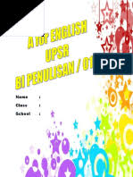 Use translate.com to cover it all. Teks Pengacara Bahasa Inggeris