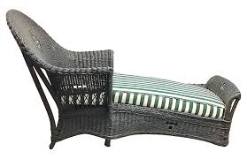 We did not find results for: Vermilion Designs Antique Wicker Chaise Lounge One Kings Lane