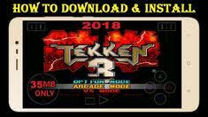 How To Download And Install Tekken 3 Apk For Android 2018 In 2020 Tekken 3 Game Download Free Download Games